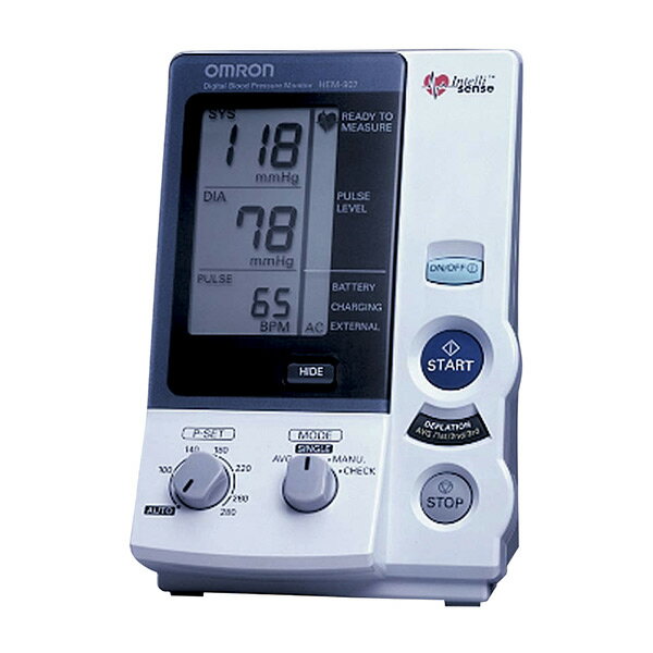 オムロンヘルスケア デジタル自動血圧計 HEM-907 医用電子血圧計 - オムロンヘルスケア