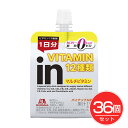 森永製菓 inゼリーマルチビタミン カロリーゼロ 180g×36個セット - 森永製菓(4)