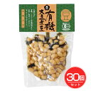 有機大豆煮豆 145g×30個セット - ムソー