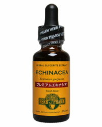 ハーブファーム プレミアム エキナシア 29.6ml - ノラ・コーポレーション