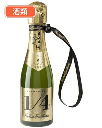 ニコラ・フィアット ワンフォー ブリュット 200ml 酒類 [発泡白ワイン/フランスワイン]