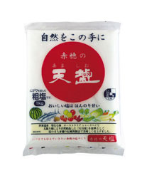赤穂の天塩 1kg - 天塩