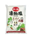 海の精 漬物塩 1.5kg - 海の精