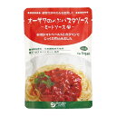 オーサワのべジミートソース 140g - オーサワジャパン ※ネコポス対応商品