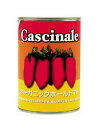 ヒカリ オーガニックホールトマト(イタリア産) 400g - 光食品 