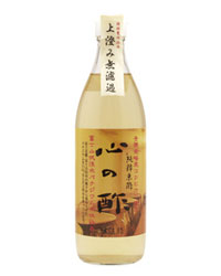 心の酢 純粋米酢 500ml - 戸塚醸造店