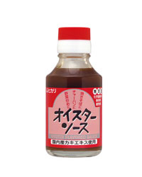 オイスターソース　115g　- ヒカリ食品