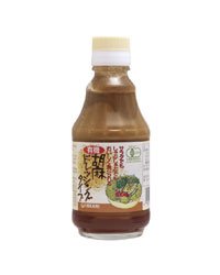 ヒカリ 有機胡麻ドレッシングタイプ 225g - 光食品 [ヒカリ食品]