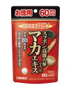 スッポン高麗人参の入ったマカエキス 360粒 - オリヒロ