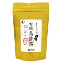 オーサワの宮崎産有機烏龍茶 60g - オーサワジャパン