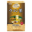 徳用ウコン茶　60包　- オリヒロ