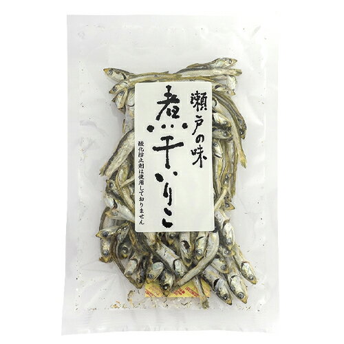 煮干しいりこ 70g - ハヤシ食品工業 ※ネコポス対応商品 煮干しいりこ 70g - ハヤシ食品工業 ※ネコポス対応商品