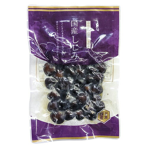 国産レトルトしじみ 110g - 三徳