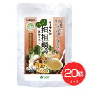 オーサワのベジ担担鍋つゆ 150g×20個セット - オーサワジャパン