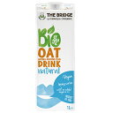 ブリッジ オーガニック オーツドリンク ナチュラル 1000ml - ミトク