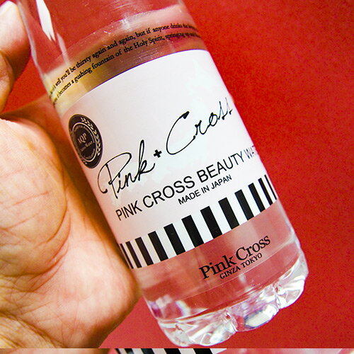 ピンククロス ビューティーウォーター 500ml 48本セット - ピンククロス