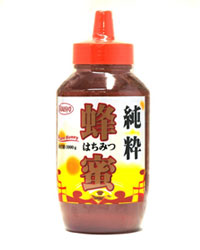 純粋ハチミツ 中国産百花蜜 1kg - 光商