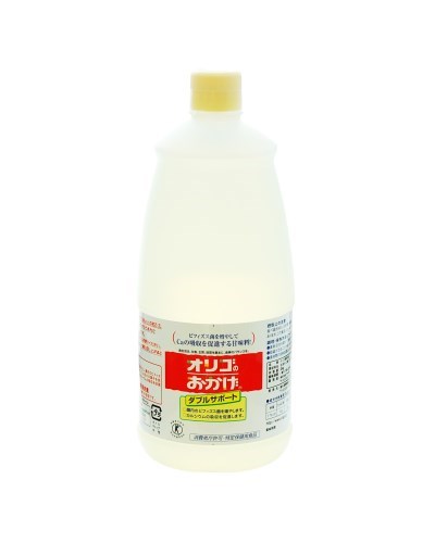 オリゴのおかげWサポート 2kg ［特定保健用食品］ - 塩水港精糖