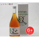 ドクダミハニー 8:2 500ml×6本セット - シャトー勝沼