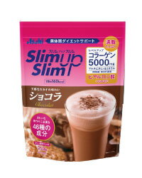 スリムアップスリム プレシャスシェイク ショコラ味 360g - アサヒフード&ヘルスケア スリムアップスリム プレシャスシェイク ショコラ味 360g - アサヒフード&ヘルスケア