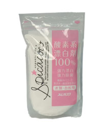 スピカココ 酸素系漂白剤100％ 450g - スピカコーポレーション
