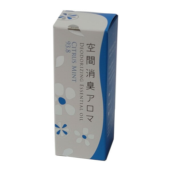 生活の木 アロマグッズ 生活の木 空間消臭アロマエッセンシャルオイル シトラスミント93.8 30ml - 生活の木