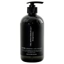 セラピーキッチン ハンド&ボディローション レモングラス ライム&ベルガモット 500ml - 三和トレーディング