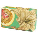 English Soap Company Luxury シアソープ グレープフルーツ&リリー 240g - 三和トレーディング