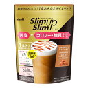 スリムアップスリム シェイク キャラメルラテ 360g - アサヒグループ食品