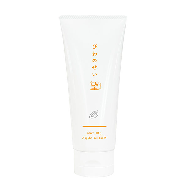 Rakuten - 薬用ナチュールアクアクリーム びわのせい望 150g - 彩生舎