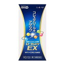 ★出荷日数目安 こちらの商品は、通常3〜4営業日で出荷となります。 商品名 【第3類医薬品】 ローカスタEX　90カプセル　【シオノギヘルスケア】 [セルフメディケーション税制対象] 内容量 90カプセル 使用上の注意 ■相談すること 1．次の人は服用前に医師、薬剤師または登録販売者にご相談ください 　（1）医師の治療を受けている人 　（2）薬などによりアレルギー症状をおこしたことがある人 2．服用後、次の症状があらわれた場合は副作用の可能性があるので、直ちに服用を中止し、この文書を持って医師、薬剤師または登録販売者にご相談ください ［関係部位：症状］ 皮膚：発疹・発赤、かゆみ 消化器：吐き気、胃部不快感、胸やけ、食欲不振、腹痛 3．服用後、次の症状があらわれることがあるので、このような症状の持続または増強が見られた場合には、服用を中止し、この文書を持って医師、薬剤師または登録販売者にご相談ください 　下痢、軟便 4．1ヵ月位服用してもコレステロール値の改善がみられない場合は服用を中止し、この文書を持って医師、薬剤師または登録販売者にご相談ください（1ヵ月ほど服用後、医療機関でコレステロール値の測定をすること） 5．服用後、生理が予定より早くきたり、経血量がやや多くなったりすることがあります。出血が長く続く場合は、この文書を持って医師、薬剤師または登録販売者にご相談ください 効能・効果 血清高コレステロールの改善、血清高コレステロールにともなう末梢血行障害（手足の冷え・しびれ）の緩和 用法・用量 次の量を食後におのみください。 ［年齢：1回量：1日服用回数］ 成人（15歳以上）：2カプセル：3回 15歳未満：服用させないこと 用法に関してのご注意 ●定められた用法・用量を厳守してください。 ●血清高コレステロールの改善には食事療法が大切なので、本剤を服用しても食事療法を行ってください。 成分・分量 6カプセル中 成分：分量：内訳 パンテチン：375mg：（脱水物換算300mg） 大豆油不けん化物（ソイステロール）：600mg： 酢酸d-α-トコフェロール：100mg： ルチン：60mg： ピリドキシン塩酸塩：10mg： 添加物 ポリソルベート80、サフラワー油、ゼラチン、濃グリセリン、D-ソルビトール液、酸化チタン、黄色三二酸化鉄、三二酸化鉄 薬効分類 動脈硬化用薬（リノール酸、レシチン主薬製剤等） 剤形 カプセル 保管・取り扱いの注意 （1）直射日光の当らない湿気の少ない、涼しい所に密栓して保管してください。（ビンのフタの閉め方が不十分な場合、湿気などの影響で薬が変質することがありますので、服用のつどフタをよく閉めてください） （2）小児の手の届かない所に保管してください。 （3）他の容器に入れ替えないでください。（誤用の原因になったり、品質が変化します） （4）ビンの中に乾燥剤が入っています。服用しないでください。 （5）箱の「開封年月日」記入欄に、ビンを開封した日付を記入してください。 （6）一度開封した後は、品質保持の点から、なるべく早めにご使用ください。 （7）使用期限をすぎた製品は、服用しないでください。 お問合せ先 会社名：シオノギヘルスケア株式会社 問い合わせ先：医薬情報センター 電話：大阪　06-6209-6948、東京　03-3406-8450 受付時間：9時〜17時（土、日、祝日を除く） 使用期限 使用期限まで90日以上ある医薬品をお届けします メーカー名 シオノギヘルスケア ブランド ローカスタ 製造国 日本 ★医薬品の販売について★ 広告文責：株式会社健人　電話番号　048-252-3939 区分：医薬品 サブカテゴリー：　医薬品分類 > 第3類医薬品 関連ワード：　高コレステロール/脂質代謝改善/血清高コレステロール/末梢血行障害 こちらの商品もおすすめ ローカスタEX　180カプセル ローカスタ　180カプセル 添付文書 ローカスタEX　90カプセル　【シオノギヘルスケア】 ページトップへ【第3類医薬品】 ローカスタEX　90カプセル　【シオノギヘルスケア】 「ローカスタEX」は、パンテチンの働きによって脂質代謝を改善し、血中の総コレステロールを減少させます。またソイステロールが、コレステロールの腸管からの吸収を阻害し、体外ヘの排泄を促します。さらに天然型ビタミンEが血管に障害を与える過酸化脂質の増加を抑え、末梢の血行をよくします。これらの成分に加えて、ポリフェノールの一種でソバに多く含まれ、血管を丈夫にするルチンと、血管を正常に保つビタミンB6を配合しています。 【ご注意】　こちらの商品は第3類医薬品です。必ず、使用上の注意（してはいけないこと・相談すること）をご確認の上お買い求めください。