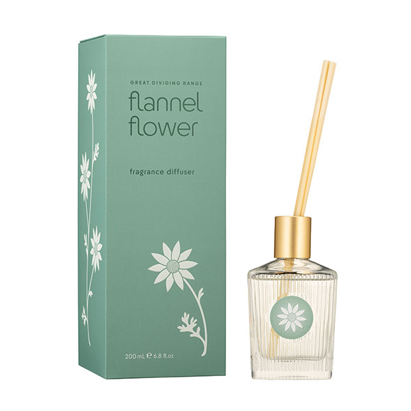 マインビーチ MAINE BEACH フランネルフラワー フレグランスディフューザー 200ml - 三和トレーディング(4)