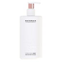 Naturals ナチュラルズ ハンド&ボディウォッシュ ローズジャスミン&ウード 400ml - 三和トレーディング