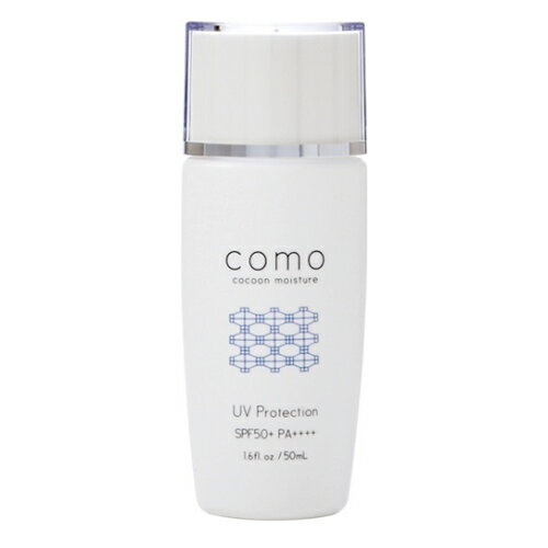 コモエース コクーンモイスチュア UVプロテクション SPF50+/PA++++ 50ml - セーレン ※ネコポス対応商品