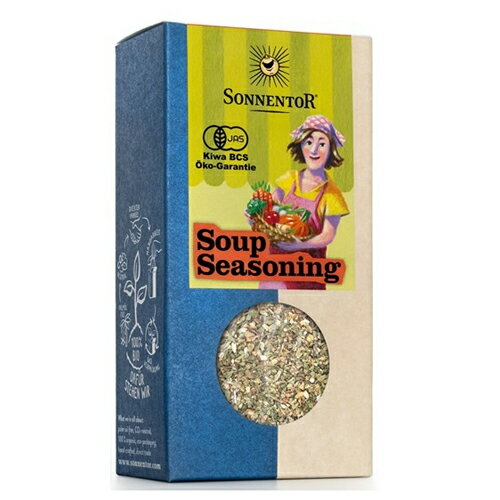 ゾネントア スープシーズニング 25g - おもちゃ箱
