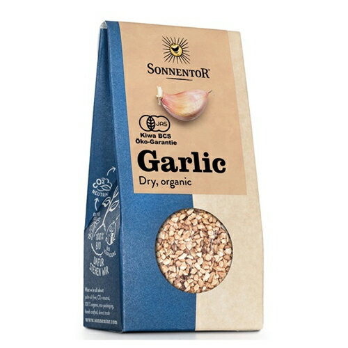 ゾネントア ドライガーリック 40g - おもちゃ箱