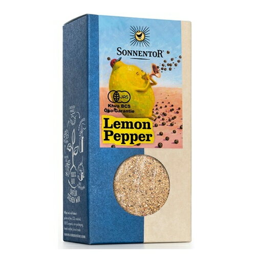 ゾネントア レモンペッパー 70g - おもちゃ箱