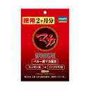 ★出荷日数目安 こちらの商品は、通常3〜4営業日で出荷となります。 商品名 サプリックス　徳用マカカプセル 300mg×120カプセル 内容量 300mg×120カプセル メーカー名 サプリックス 素材・原材料・成分 マカ粉末(ペルー産)、乳糖、ヒドロキシプロピルメチルセルロース、スッポン末、ニンニクエキス末 お召し上がり方 栄養補助食品として1日2粒を目安に水、またはぬるま湯でお召しがりください。 保存方法 高温多湿を避け、直射日光の当たらない場所で保存してください。 その他 ◆栄養成分表示(100gあたり) エネルギー　374kcal、たんぱく質　9.3mg、脂質　1.6g、炭水化物　80.5g、ナトリウム　70mg ◆配合量(2カプセル中) マカ粉末　340mg、スッポン末　60mg、ニンニクエキス末　20mg 原産国または製造国 日本 賞味期限 パッケージまたはラベルに記載 広告文責：株式会社健人　電話番号　048-252-3939 区分：健康食品 サプリックス　徳用マカカプセル 300mg×120カプセル ページトップへサプリックス　徳用マカカプセル 300mg×120カプセル 「サプリックス　徳用マカカプセル 300mg×120カプセル」は、マカ粉末にスッポンとニンニクエキスを強化配合しました。2カプセル中にマカを340mg配合。南米ペルー産のマカの純生原末のみを使用しています。植物由来ハードカプセル使用。徳用2ケ月分。