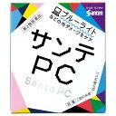 楽天ヘルシーグッド 楽天市場店【第2類医薬品】 サンテPC 12ml - 参天製薬 [セルフメディケーション税制対象] ※ネコポス対応商品 [ブルーライト/毛様体筋]