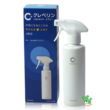 クレベリンスプレー　 300ml　- 大幸薬品