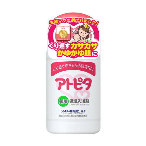 アトピタ　薬用保湿入浴剤　500g 《医薬部外品》 - 丹平製薬