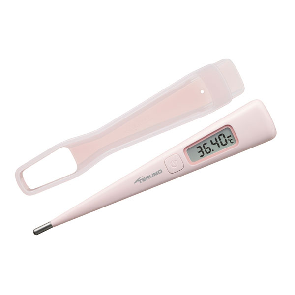WOMAN℃ テルモ電子体温計W210WZ (ET-W210WZ) 1本 [管理医療機器] - テルモ ※ネコポス対応商品