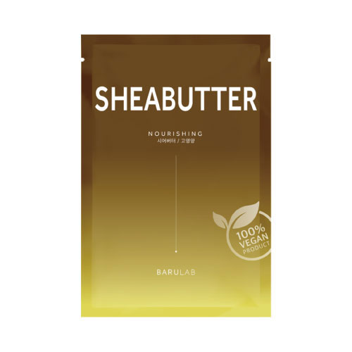 The Clean Vegan Mask SHEABUTTER / 23g