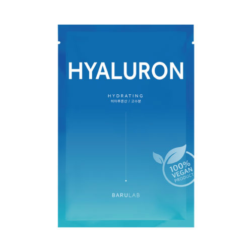 The Clean Vegan Mask Hyaluron / 23g