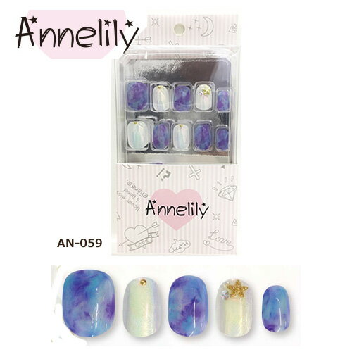 Annelily AN-059 / 16枚