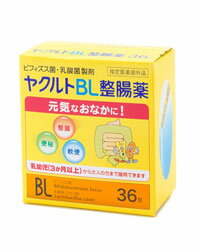 BL整腸薬 36包《医薬部外品》 - ヤクルト