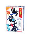 ダイエット烏龍茶 8g×24包 - 山本漢方製薬