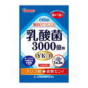 山本漢方 乳酸菌粒 90粒 - 山本漢方製薬