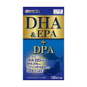 DHA&EPA+DPA 120 - [