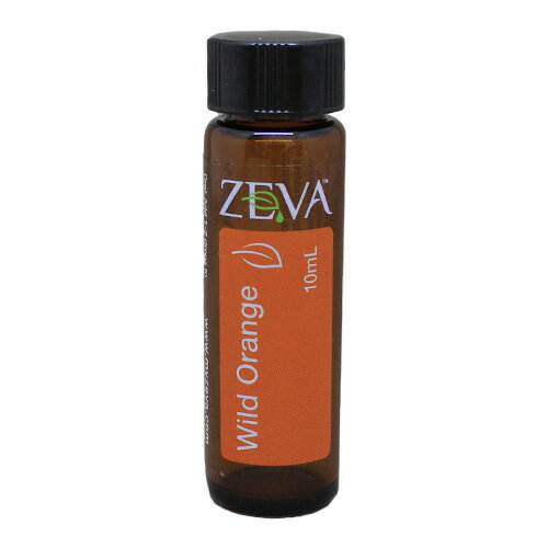ZEVA エッセンシャルオイル ワイルドオレンジ 10ml - 日本ダグラスラボラトリーズ ZEVA エッセンシャルオイル ワイルドオレンジ 10ml - 日本ダグラスラボラトリーズ